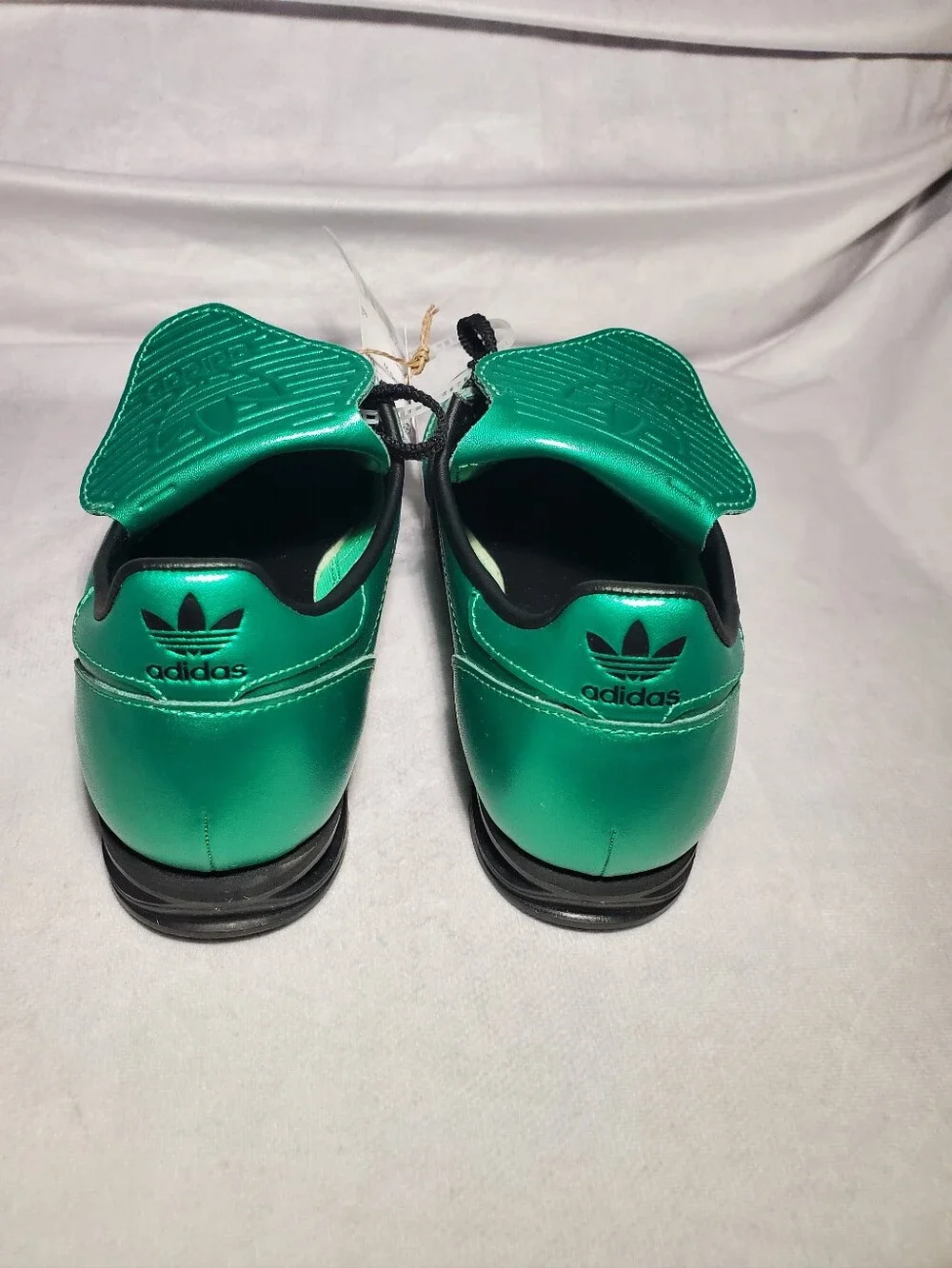 Adidas SL 72 LT OG Green Size 5.5